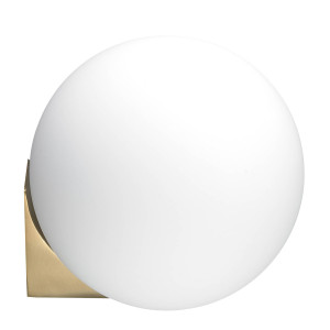 Lampa ścienna DOT złota 15 cm (ST-10560-W1) - Step Into Design