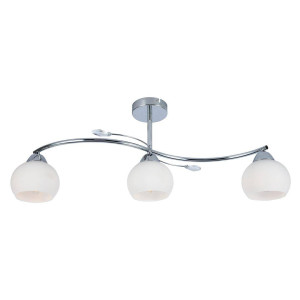 Lampa sufitowa Connor White 3 (MLP0877) - Milagro