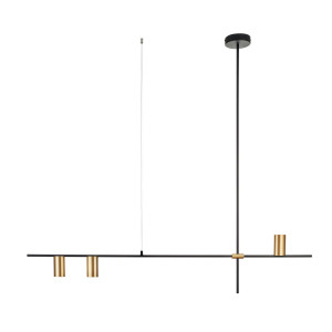 Lampa wisząca LUNGO (ST-10047P-3) - Step into Design