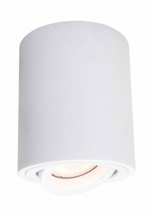 Oprawa Tulon natynkowa biala (LP-5441/1SM WH) - Light Prestige