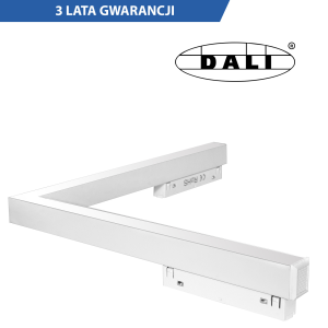 Lampa magnetyczna DDCX-B12 24W DALI CCT biały - DomenoLED