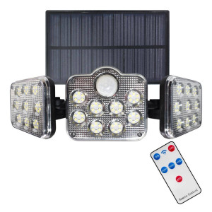 Naświetlacz Solarny Flexi Potrójny (EKO9152) - Eko-Light