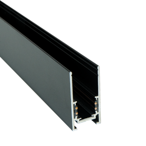 Natynkowa szyna magnetyczna MAGNETIC SURFACEPENDANT TRACK 1m czarny (22273B-1) - Zambelis