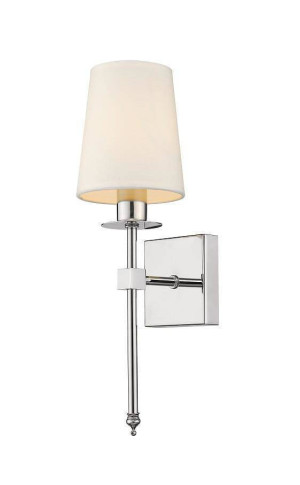 Kinkiet Casoli (LP-2118/1W chrom) - Light Prestige