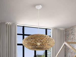 Nana lampa wisząca 1L (306278) - Schuller
