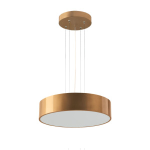lampa zwieszana Kengo - 400 mm - złoty - 5234 - Antigo (5234) - ANTIGO
