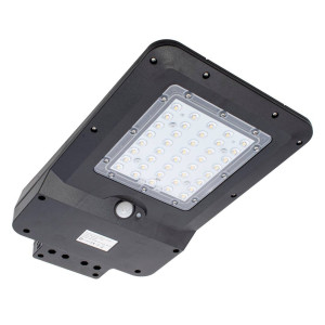 Lampa Solarna Street 15W 4000K (EKO2028) - Eko-Light / z czujnikiem ruchu i zmierzchu