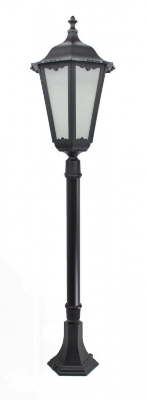 Lampa stojąca zewnętrzna Retro Maxi K 50022 BD 45 (K 5002/2/BD 45) - SU-MA