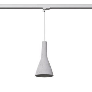 Lampa wisząca na szynie EMPOLI E27 4000K 7,5W 690lm #W (MYL.00126) - Make Your Light