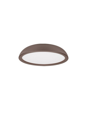 Okrągły ściemnialny plafon VENCID (LE46225) - Luces Exclusivas