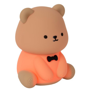 Lampa figurka PINCHA BEAR (54500/01/43) - Lucide