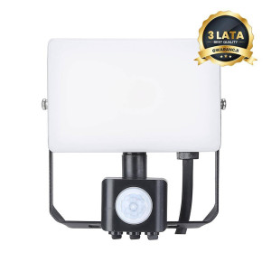 Naświetlacz LED 20W PIR 2000lm 5000K (EKN9018) - Eko-Light