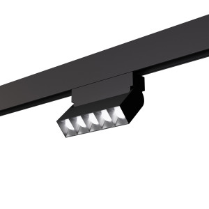 Lampa do szyny magnetycznej LIRA czarny LED 3000K 12W 960lm (MYL.00507) - Make Your Light