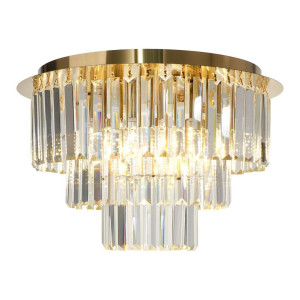 Lampa sufitowa MILANO fi 45cm 6xE14 (ML1023) - Milagro