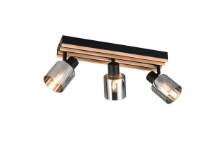 Lampa sufitowa z reflektorami TRAVIA (R86533032) - RL