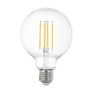 Żarówka KLAR-G95 E27 6W, LED 2700K (11863 - Eglo)