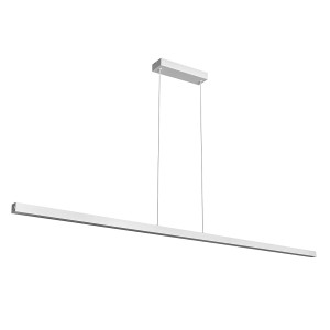 Lampa Liniowa LED Wisząca DDXT2000B 21W 160cm Biała CCT MERIDA - DomenoLED
