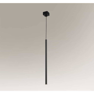 Lampa wisząca KOSAME (czarny) (7844) - Shilo