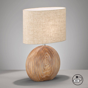 Lampa stołowa Tobse (50608) - Fischer&Honsel