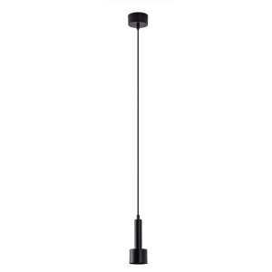 PENDANT LIGHT LED 7W SANDY BLACK (22177 Zambelis) - Zambelis