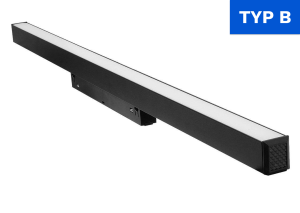 Linia Led do szyn magnetycznych 20W 4000K DDCX-FG600 - TYP B - DomenoLED