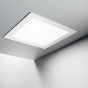 Oprawa wpuszczana Panel Groove (124025) - Ideal Lux