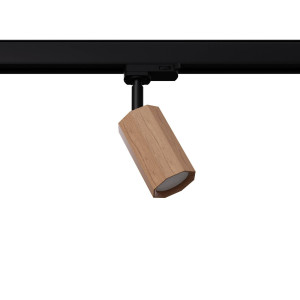 Lampa do szynoprzewodu ZEKE dąb GU10 3000K 7W 510lm #B (MYL.00461) - Make Your Light