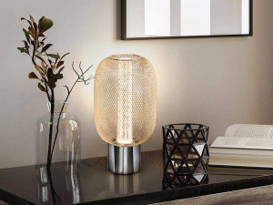 Micron lampa stołowa (413299) - Schuller