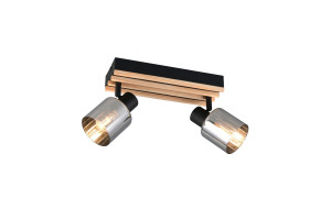 Lampa sufitowa z reflektorami TRAVIA (R86532032) - RL