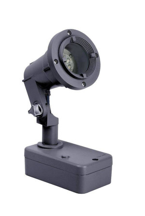 Reflektor zewnętrzny SANDE 1594 GRAPHITE LED 8,6W 3000K EEI D Norlys