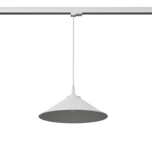 Lampa wisząca na szynie ZUMA biała E27 3000K 7,5W 620lm (MYL.00395) - Make Your Light