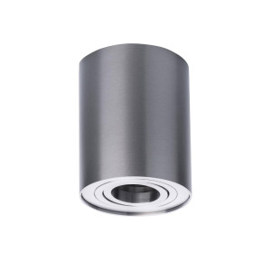 Oprawa LED HDL-5600-GU10 Aluminium IP20 (03337A) - ZARlight