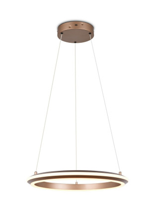 Nowoczesna lampa wisząca AMADOR (331010165) - Trio