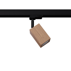 Lampa do szynoprzewodu KEKE dąb GU10 #B (MYL.00463) - Make Your Light