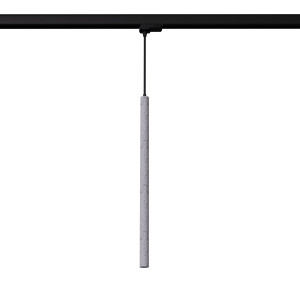 Lampa wisząca na szynie PASTELO beton G9 4000K 4,5W 460lm #B (MYL.00432) - Make Your Light