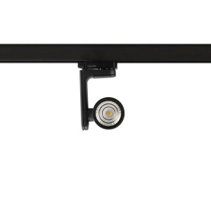Reflektor Timor 10W 2700/4000K Czarny 3 Obwodowy (ML1115) - Milagro