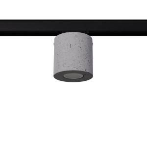 Lampa szynowa ORBIS beton GU10 3000K 7W 510lm #B (MYL.00413) - Make Your Light