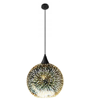 Lampa Disco wisząca PZE-920 E27 - DomenoLED