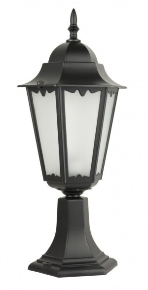 Lampa stojąca zewnętrzna Retro Classic II K 40111 H (K 4011/1/H) - SU-MA