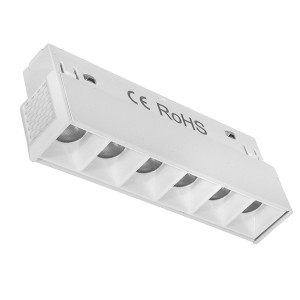 Lampa Magnetyczna DDCX-006 6W Biała 3000K - DomenoLED