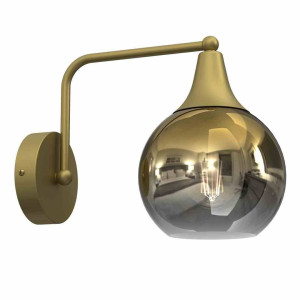 Kinkiet MONTE GOLD 1xE27 (MLP8399) - Milagro