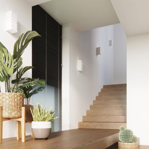Kinkiet ceramiczny SAMIR (SL.0161) - Sollux Lighting