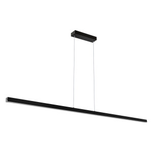 Lampa Liniowa LED Wisząca DDXT2000B 21W 160cm Czarna CCT MERIDA - DomenoLED