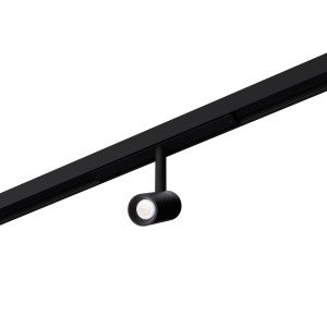 Lampa do szyny magnetycznej KARO 1 czarny LED 3000K 6W 480lm (MYL.00509) - Make Your Light
