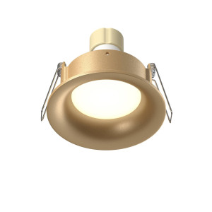 Lampa wpuszczana Slim (DL088-GU10-RD-MG) - Maytoni