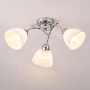 Lampa sufitowa CLARA 3xE27 (ML2758) - Milagro