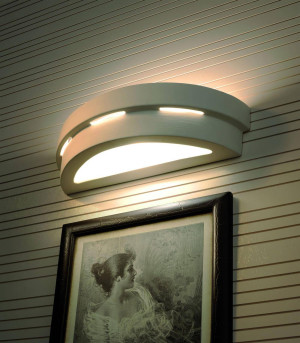 Kinkiet ceramiczny HELIOS (SL.0002) - Sollux Lighting