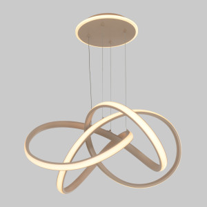 Lampa wisząca BANDOL Sand (6064-113) -