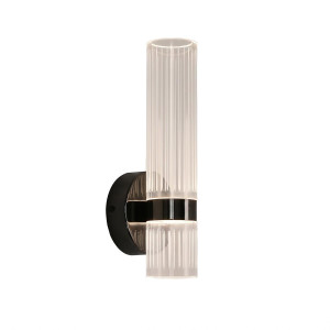 Kinkiet Ambiente grafitowy LED CCT (LP-1510/1W GR) - Light Prestige