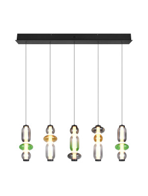 Lampa wisząca nad stół MINERVA (334310517) - Trio